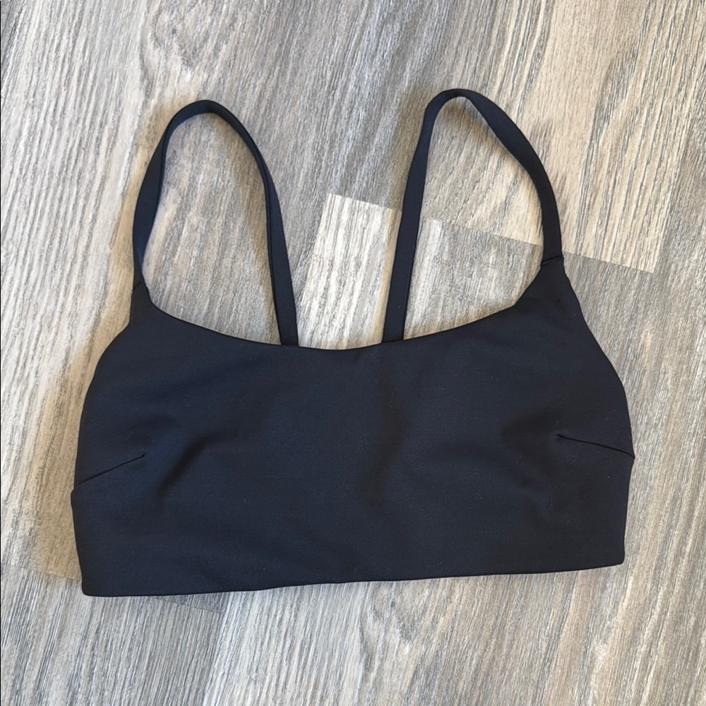 Lululemon Wunder Train Bra